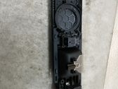 Rear door interior handle