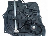Regulador de puerta trasera con motor