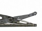 Mécanisme de lève-vitre avec moteur