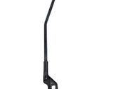 Front wiper blade arm