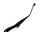 Front wiper blade arm