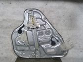 Regulador de puerta trasera con motor