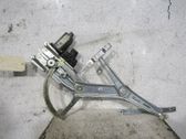 Mécanisme de lève-vitre avec moteur