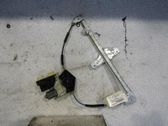 Regulador de puerta trasera con motor