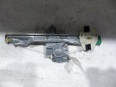Regulador de puerta trasera con motor