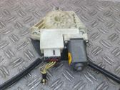 Regulador de puerta trasera con motor