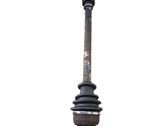 Front driveshaft