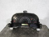 Geschwindigkeitsmesser Cockpit