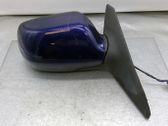 Manual wing mirror