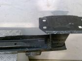 Rear bumper cross member