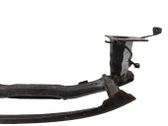 Front bumper cross member