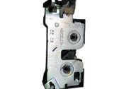 Electric window control switch