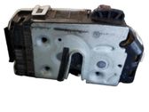Front door lock