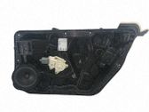 Regulador de puerta delantera con motor