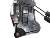 Front door lock