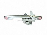 Regulador de puerta delantera con motor