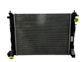 Coolant radiator