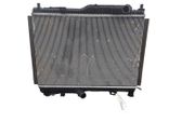 Coolant radiator