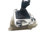 Gear lever shifter trim leather/knob