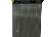 Coolant radiator