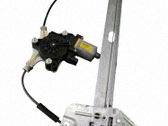Regulador de puerta delantera con motor