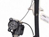 Regulador de puerta trasera con motor