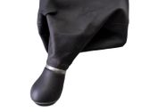 Revêtement pommeau de levier de vitesses cuir