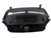 Rear windscreen/windshield window