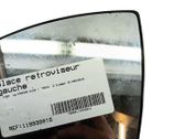 Wing mirror glass