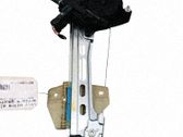Mécanisme lève-vitre de porte arrière avec moteur