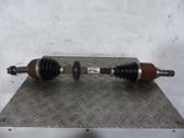 Front driveshaft