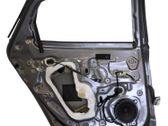 Rear door