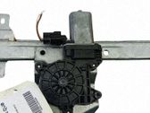 Regulador de puerta trasera con motor