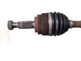Front driveshaft