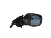 Manual wing mirror