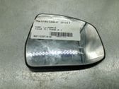 Wing mirror glass