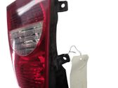 Rear/tail lights