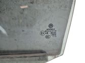 Fenster Scheibe Tür hinten