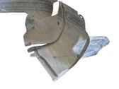 Revestimientos de la aleta antisalpicaduras delanteros