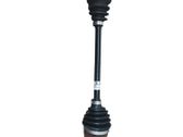 Front driveshaft