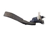 Accelerator throttle pedal