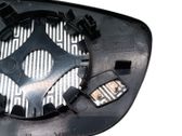 Wing mirror glass