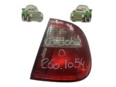 Rear/tail lights
