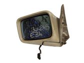 Manual wing mirror