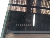 Rear door window glass