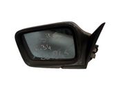 Manual wing mirror