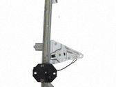 Fensterheber elektrisch mit Motor Tür hinten