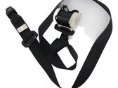 Rear seatbelt