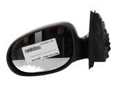 Manual wing mirror