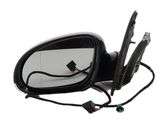 Manual wing mirror